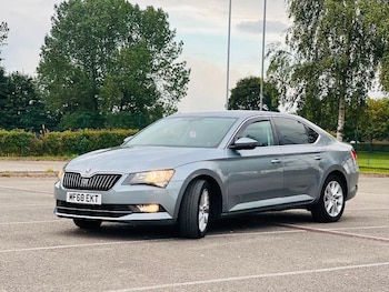Skoda - Superb