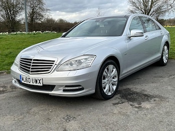 Mercedes-Benz - S-Class