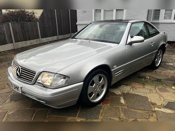 Mercedes-Benz - S-Class