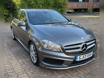 Mercedes-Benz - A-Class