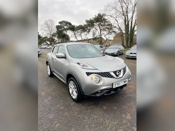 Nissan - Juke