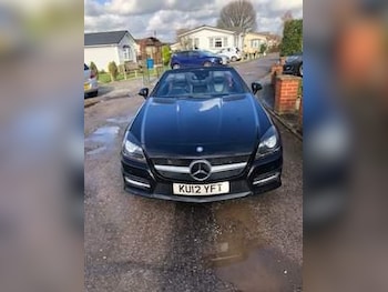 Mercedes-Benz - SLK