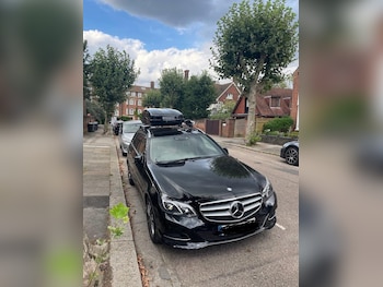 Mercedes-Benz - E-Class