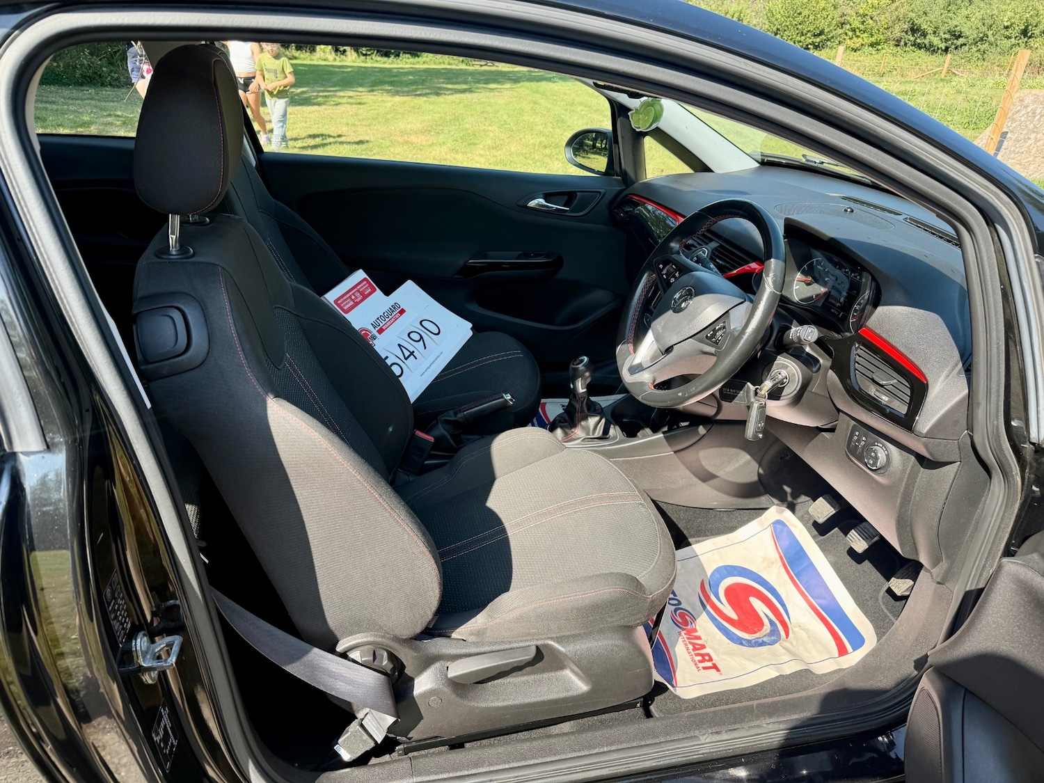 Vehicle 15