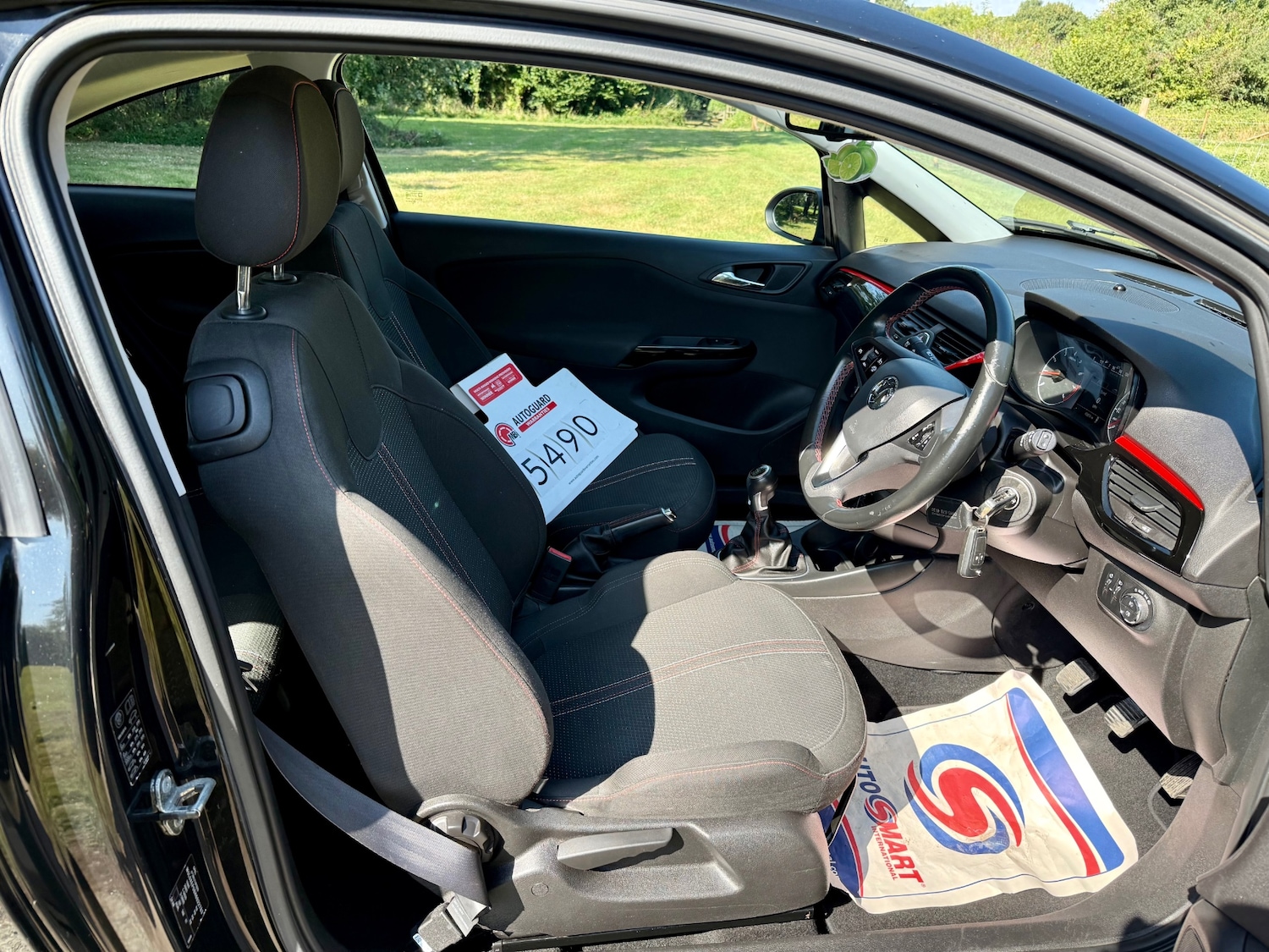 Vehicle 17