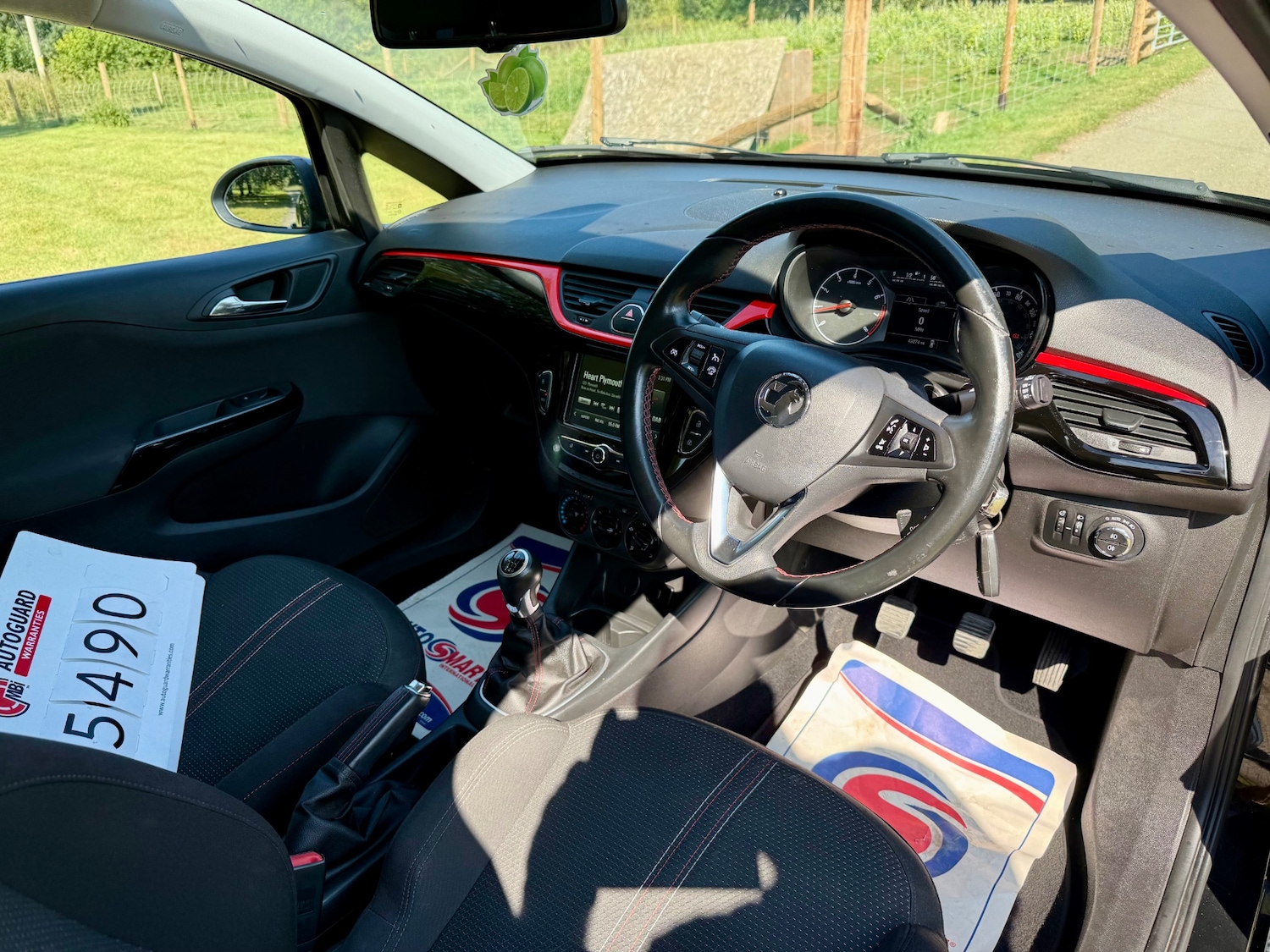 Vehicle 18