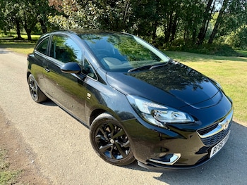 Vauxhall - Corsa
