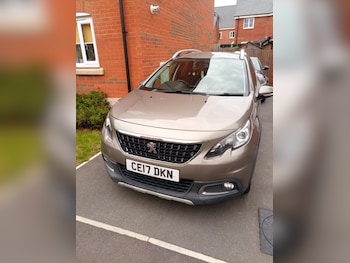 Peugeot - 2008