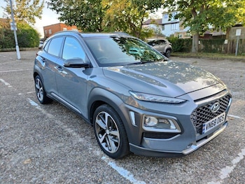 Hyundai - KONA
