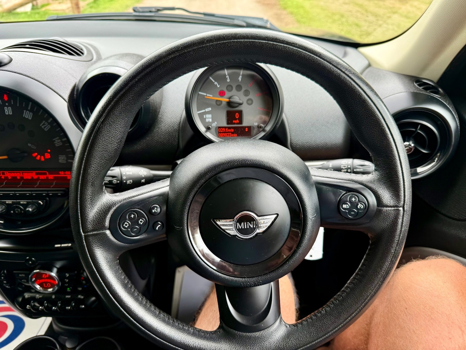 Vehicle 30