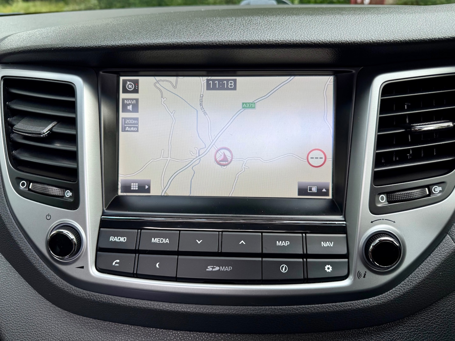 Vehicle 32