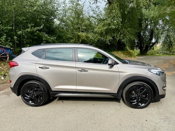 Used Hyundai TUCSON 2015 for sale - 75980821: Photo