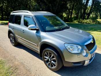 Used Skoda Yeti 2012 for sale - 75182139: Photo