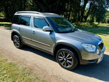 Used Skoda Yeti 2012 for sale - 75182139: Photo