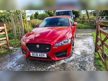 Jaguar - XF