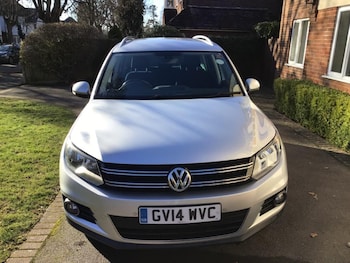 Volkswagen - Tiguan