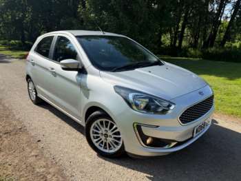 2019 (68) - 1.2 85 Zetec 5dr