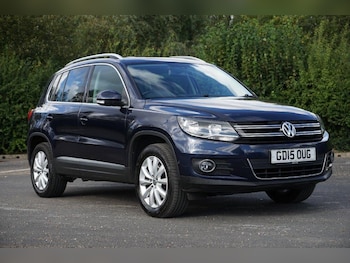 Volkswagen - Tiguan
