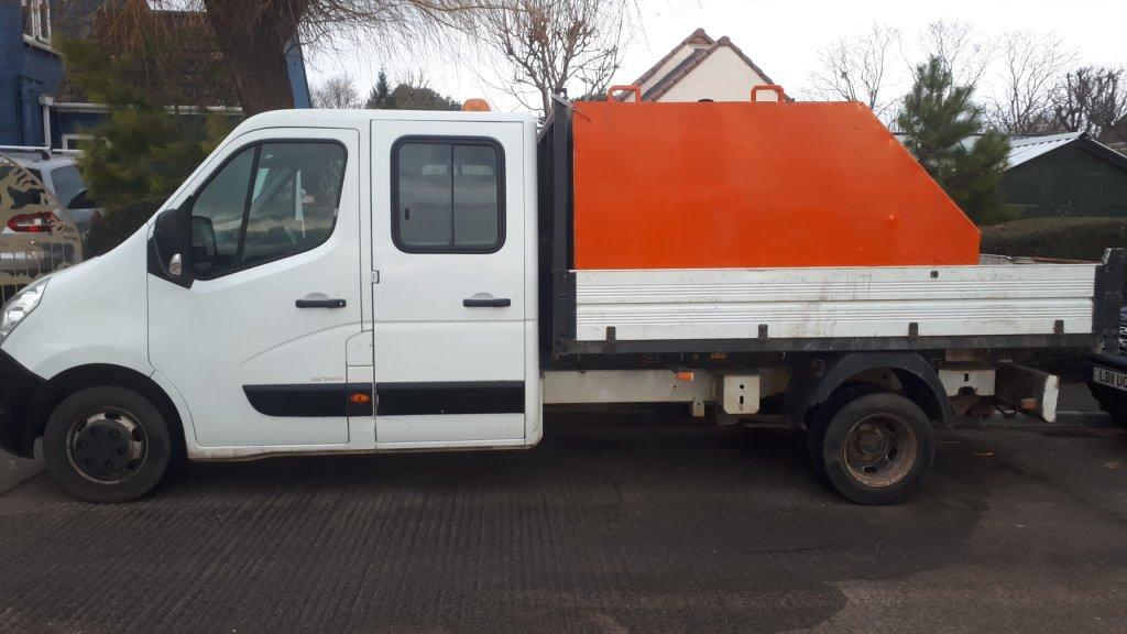 Vehicle 1