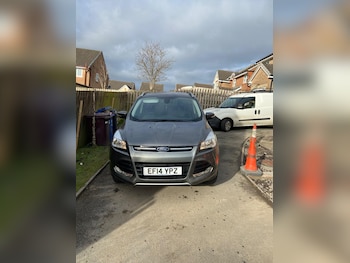 Ford - Kuga