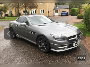 Mercedes-Benz - SLK