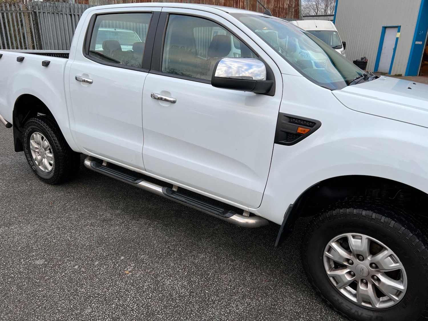 Vehicle 1