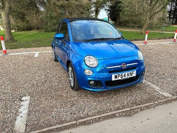 Fiat - 500