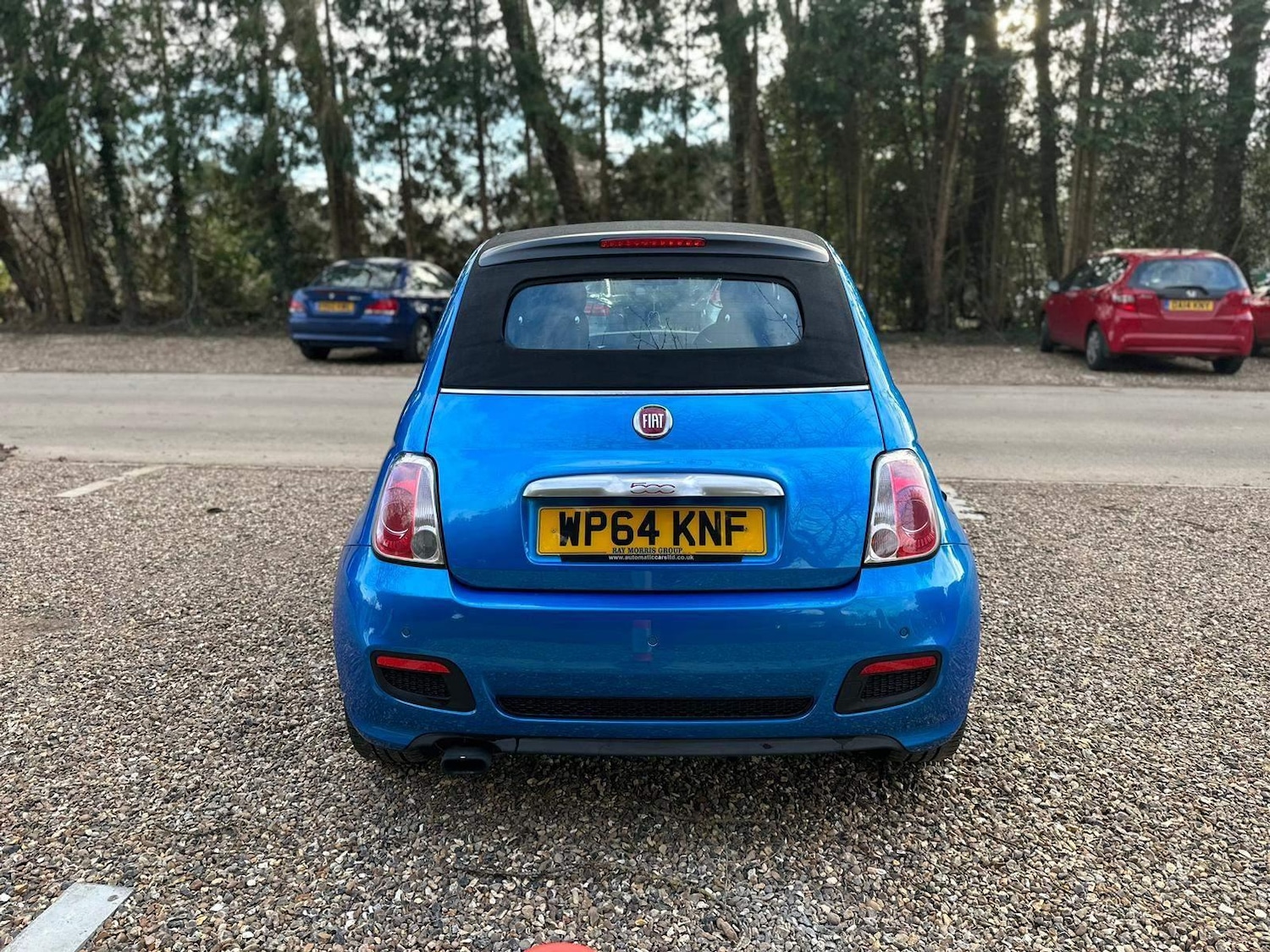Vehicle 4
