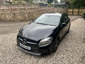 Mercedes-Benz - A-Class
