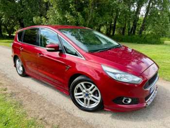 2016 (16) - 2.0 TDCi 180 Titanium Sport 5dr
