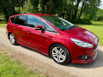 Used Ford S-Max 2016 for sale - 74745617: Photo