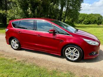 Used Ford S-Max 2016 for sale - 74745617: Photo