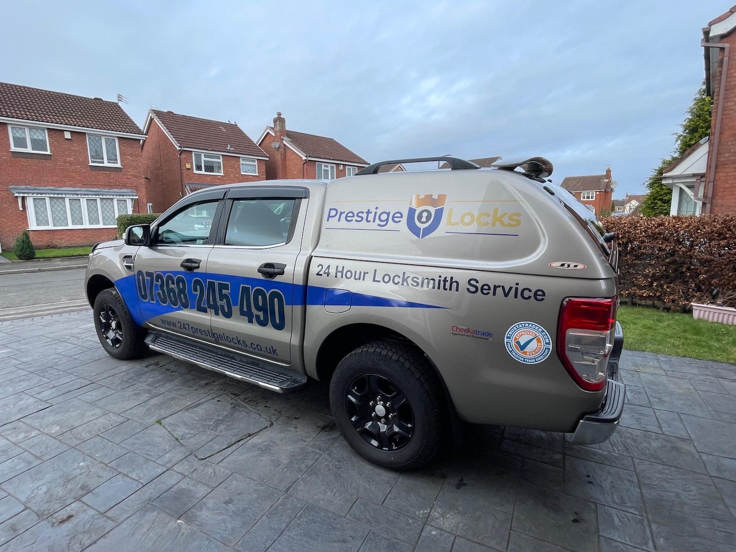 Vehicle 4