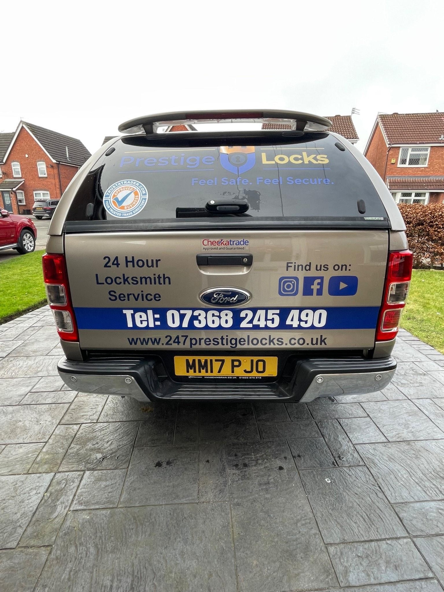 Vehicle 6