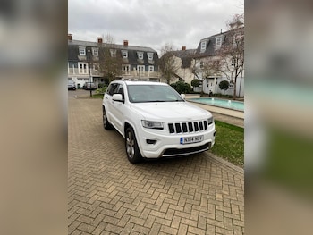 Jeep - Grand Cherokee
