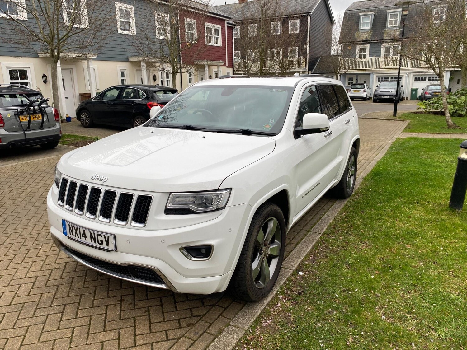 Vehicle 3