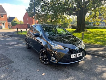 Toyota - Yaris