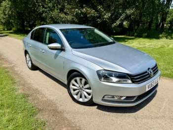 2013 (63) - 2.0 TDI Bluemotion Tech Highline 4dr