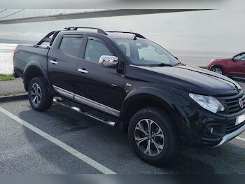 Fiat - Fullback