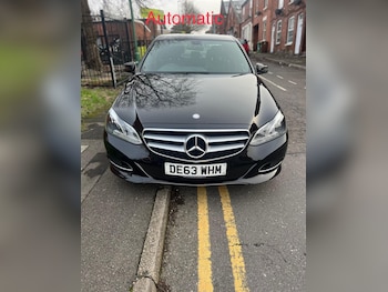 Mercedes-Benz - E-Class