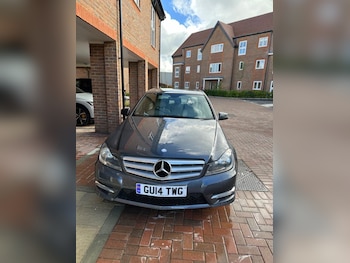 Mercedes-Benz - C-Class