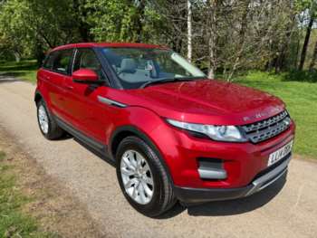 Used Land Rover Range Rover Evoque 2014 for sale - 74458950: Photo