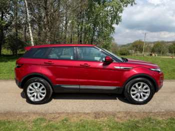 Used Land Rover Range Rover Evoque 2014 for sale - 74458950: Photo