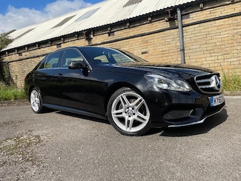 Mercedes-Benz - E-Class