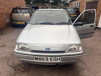 Ford - Fiesta