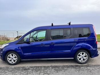 Ford - Grand Tourneo Connect