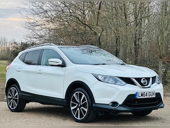 Nissan - Qashqai