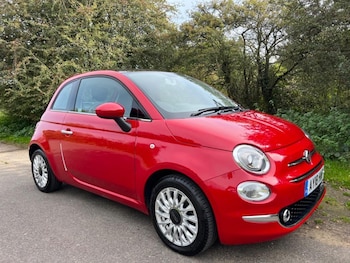 Fiat - 500