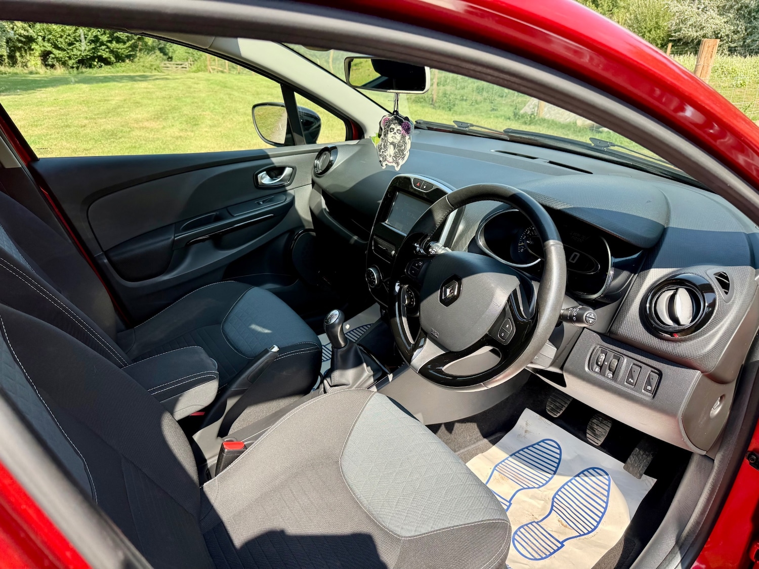 Vehicle 21
