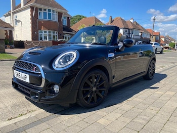 MINI - Convertible